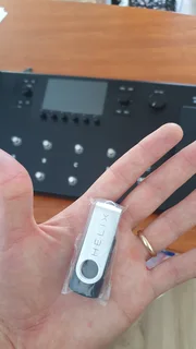 Line 6 Helix LT multi effects pedal