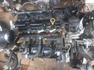 Toyota Rumion Complete Engine For Sale