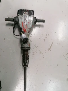 Hitachi hammer drill