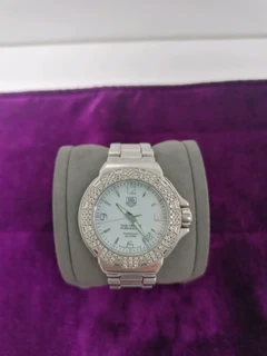 Tag heuer wac1215 ladies watch