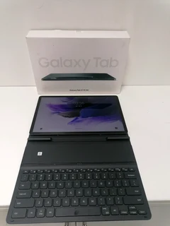 Samsung tablet