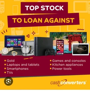 Stock wanted for cash