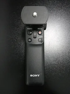Sony tripod