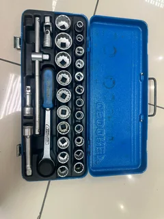 Gedore socket set
