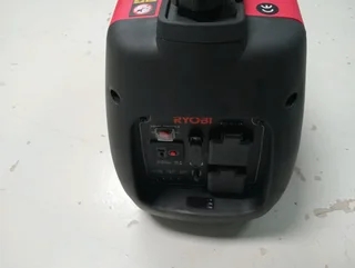 Ryobi inverter generator