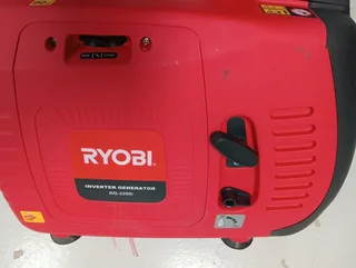 Ryobi inverter generator