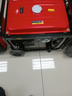 Ryobi generator