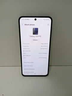 Samsung S24 Fe 256Gb