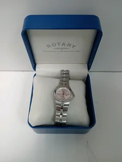 Ladies rotary classic watch