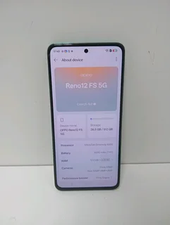 Oppo Reno 12
