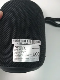 Mini Bluetooth speaker