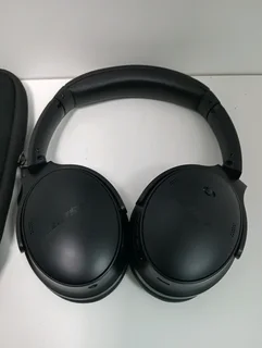 Bose QC headphones