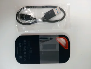 SanDisk 4tb harddrive