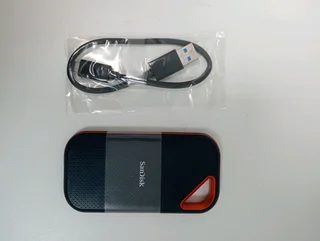 SanDisk 4tb harddrive