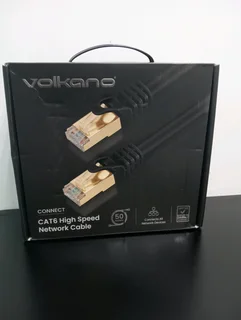 Volkano 50m network cable