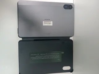 Honor x9 tablet with cover