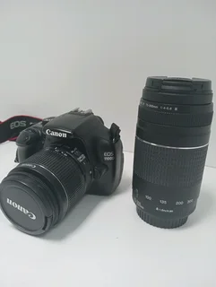 Canon 1100D camera