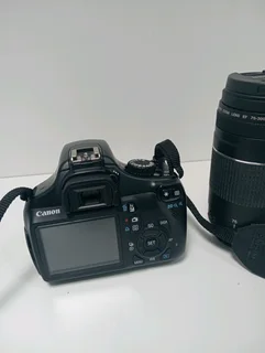 Canon 1100D camera