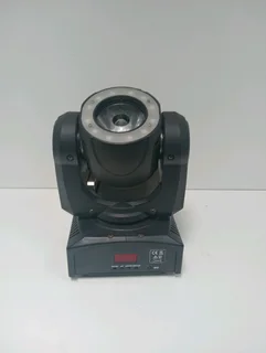 Moving led disco light