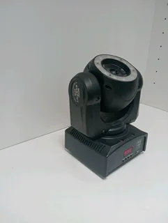 Moving led disco light