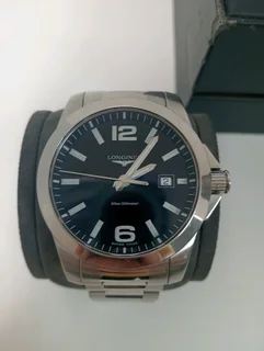 Longines Master Collection men watch