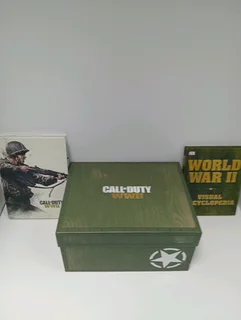 Call of duty book collection