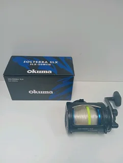 Fishing reel