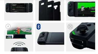 Razor Junglecat Gaming controller