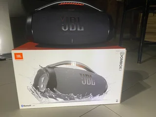 JBL boombox 3 for sale
