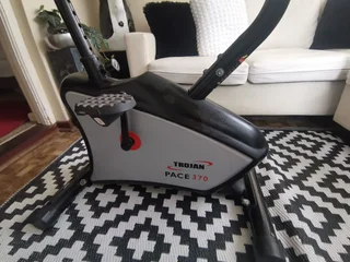 Trojan Pace 370 stationary Cycle.