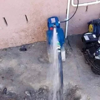 Borehole and wellpoint  installation