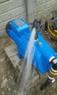 Borehole and wellpoint  installation