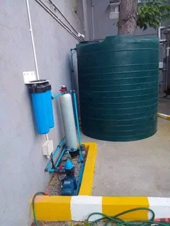 Borehole and wellpoint  installation