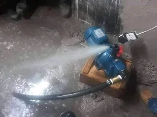 Borehole and wellpoint  installation