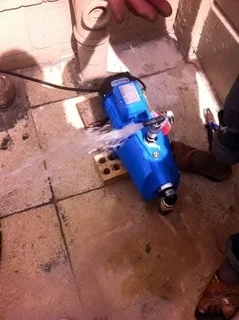 Borehole and wellpoint  installation