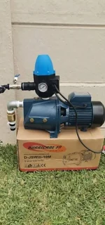 Borehole and wellpoint water installation