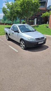2007 Opel Corsa Utility Single Cab