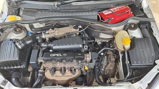 2007 Opel Corsa Utility Single Cab