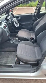 2007 Opel Corsa Utility Single Cab