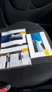 2007 Opel Corsa Utility Single Cab