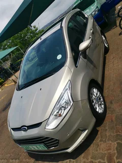 2016 Ford b-max