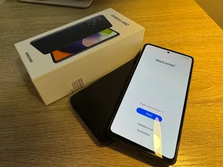 Samsung Galaxy A52