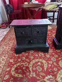 Indonesian cupboards