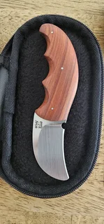 "Erdvark" Handmade Biltong Knife