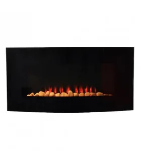 Electronic Fireplace & Heater