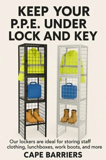 Staff Lockers
