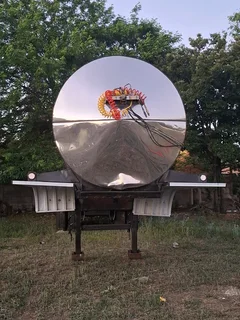 Tanker Trailer 28000 Litres R275 000