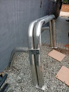 Bakkie accessories available