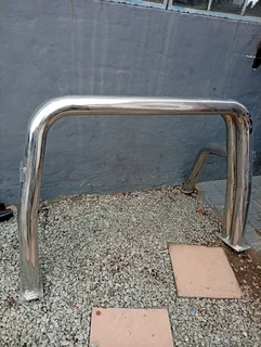 Bakkie accessories available