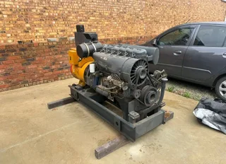 50KVa Deutz generator